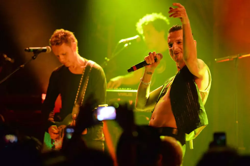 10 Best Depeche Mode Lyrics