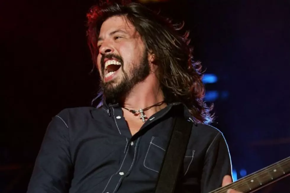 News Bits: Foo Fighters Rock with Fogerty, Beck Brings Sheet Music to Life + More