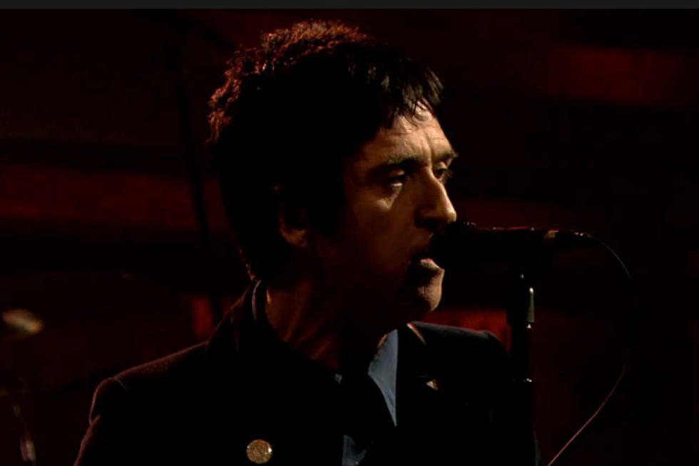 Johnny Marr Plays the Smiths’ ‘How Soon Is Now?’ on ‘Fallon’