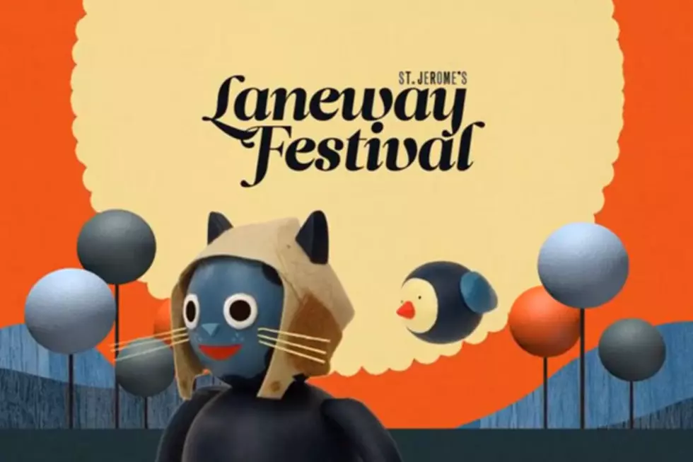 Laneway Festival 2013 Lineup Announced: Sigur Ros + the National to Headline