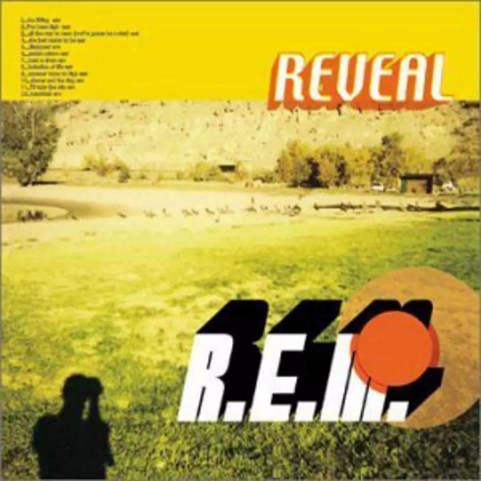 12 Years Ago: R.E.M.&#8217;s &#8216;Reveal&#8217; Album Released