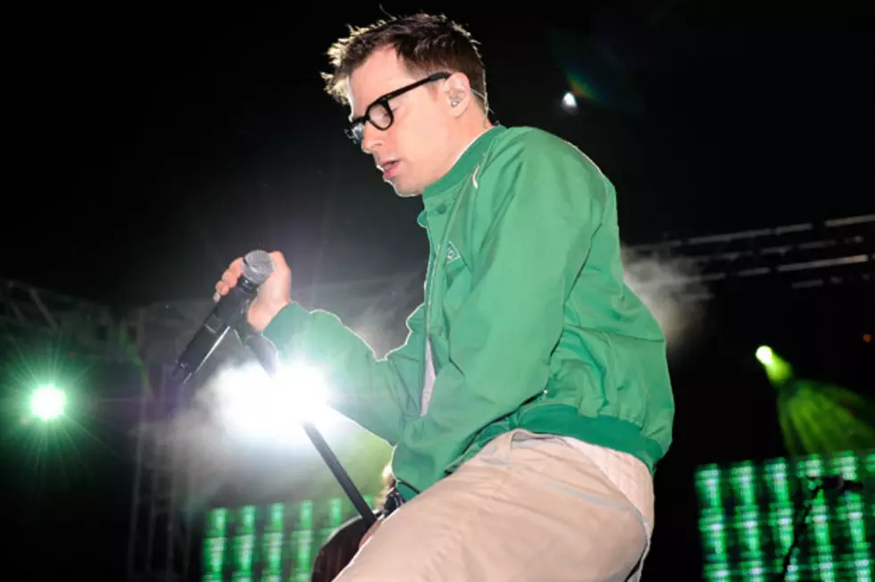 News Bits: Rivers Cuomo Sings in Japanese, Liam Gallagher Survives Brush With Candy Death + More