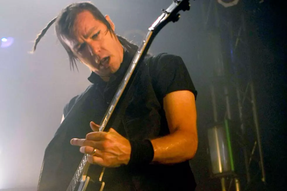 Nine Inch Nails New Lineup Features Robin Finck, Trent Reznor Announces Nine Inch Nails New Lineup Features Robin Finck, Trent Reznor Announces