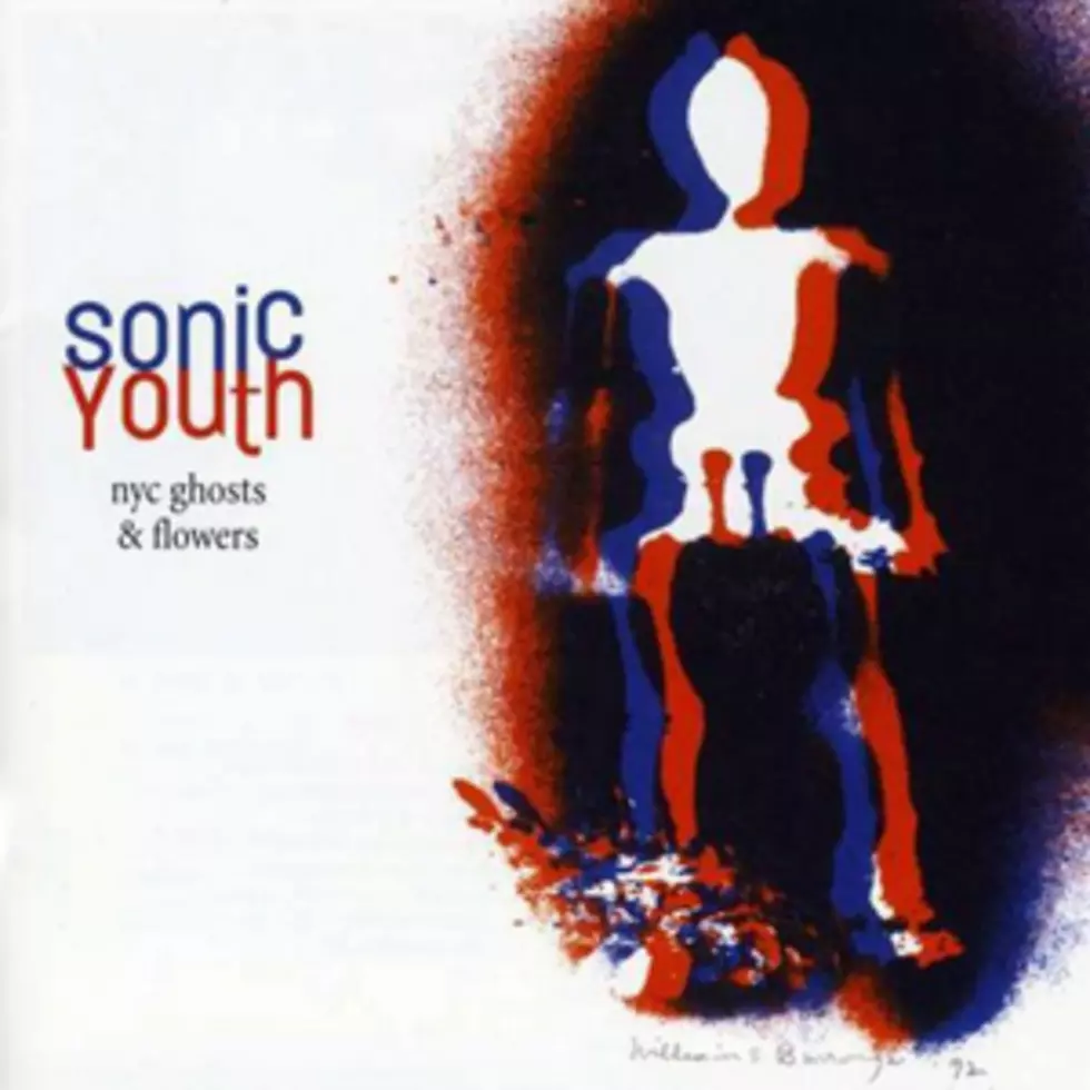 13 Years Ago: Sonic Youth&#8217;s &#8216;NYC Ghosts &#038; Flowers&#8217; Album Released