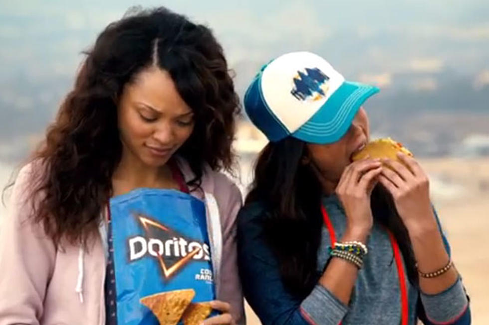 Taco Bell Cool Ranch Doritos Locos Tacos 2013 Commercial – What’s the Song?