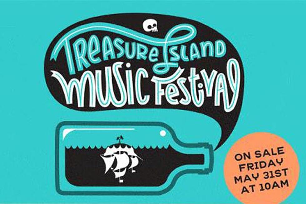 Treasure Island Music Festival 2013 to Feature Atoms for Peace, Beck + Animal Collective