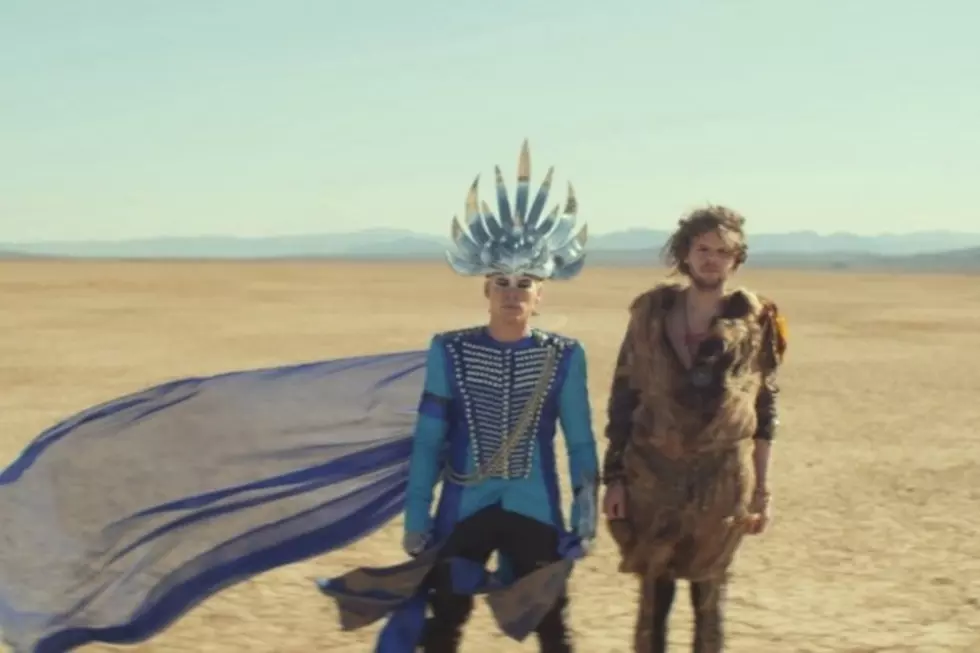 Empire of the Sun, ‘Ice on the Dune’ – Album Review