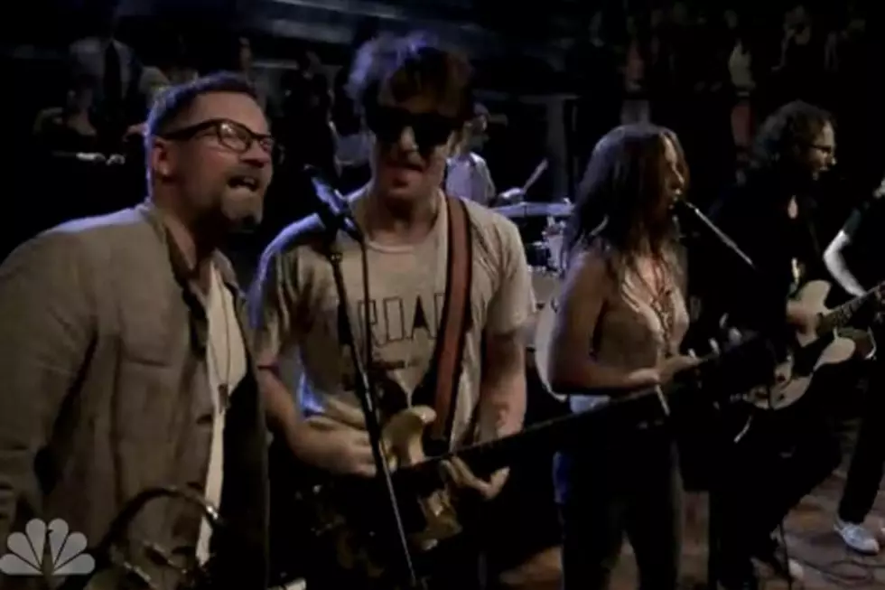 Broken Social Scene + Feist Rock ‘Late Night With Jimmy Fallon’ [Video]