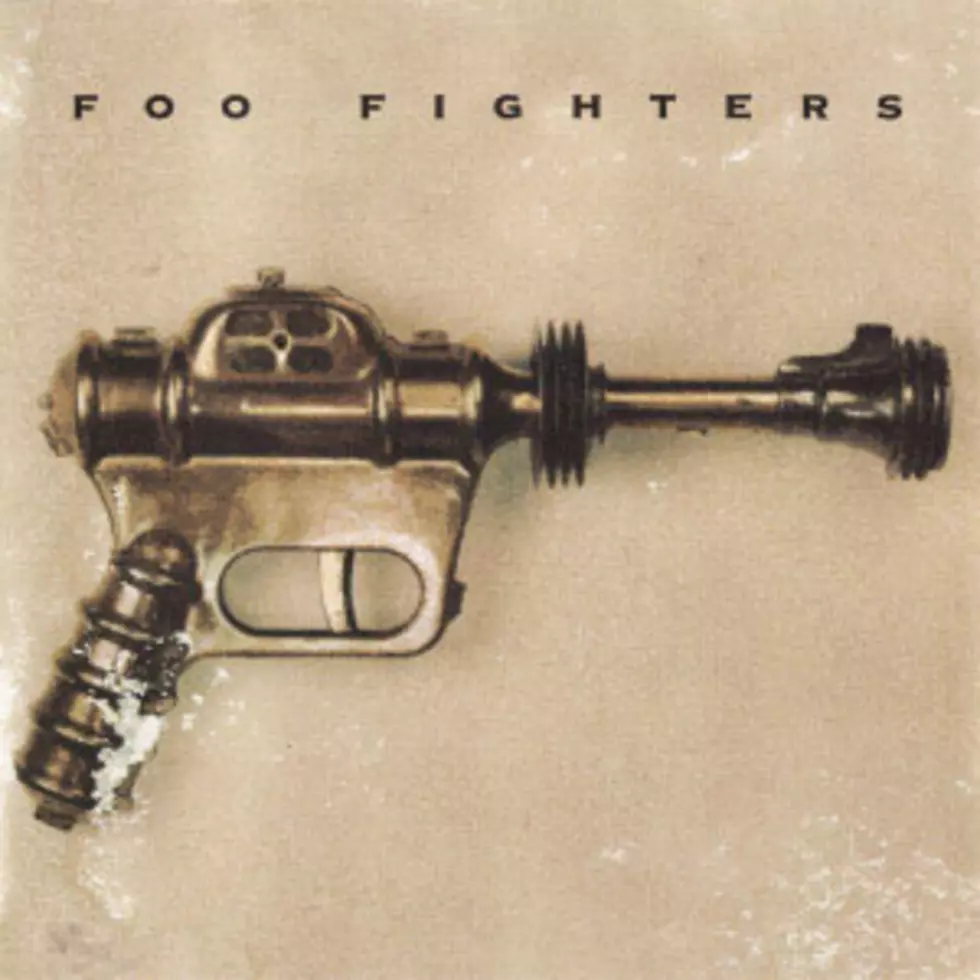 18 Years Ago: Foo Fighters’ ‘Foo Fighters’ Album Released