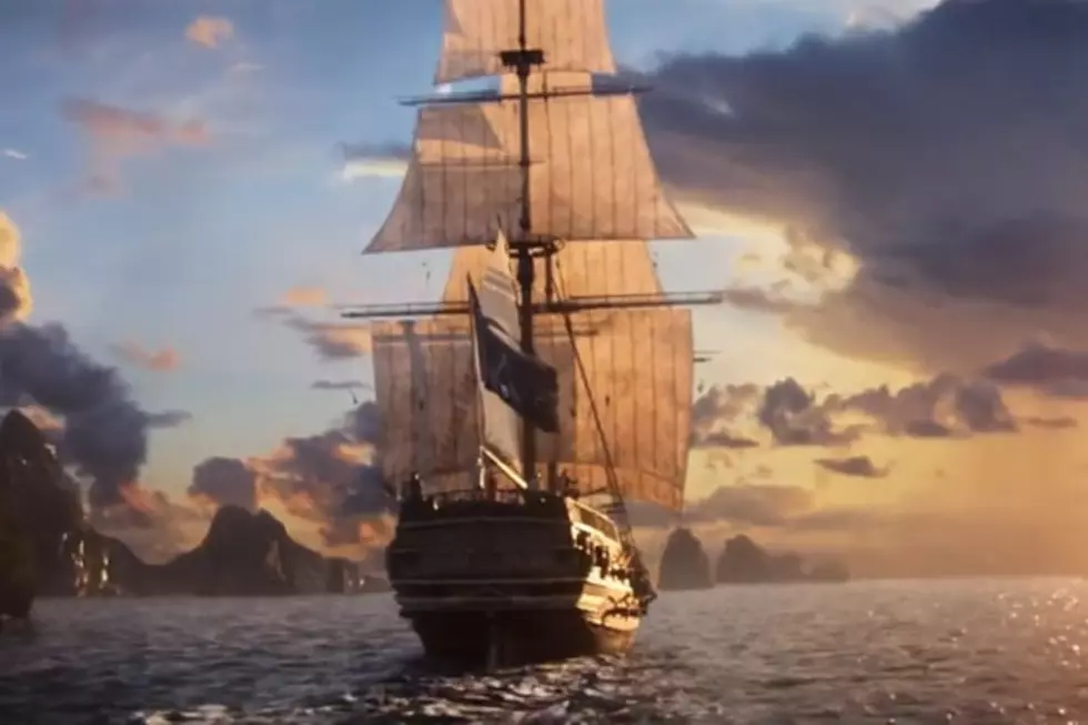 ‘Assassin’s Creed 4’ Trailer – What’s the Song?