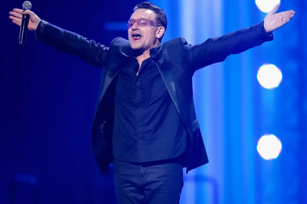 News Bits: Bono Dines With the Obamas, Postal Service Release a New Video + More