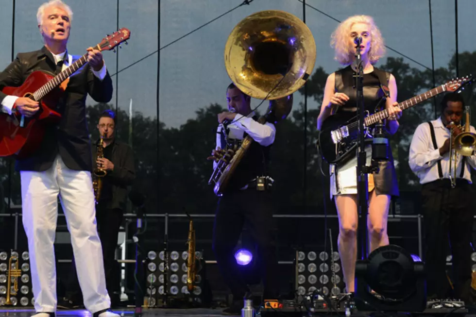 Bonnaroo 2013 Day 4 Recap: David Byrne and St. Vincent Get Theatrical, the National Captivate the Masses + More