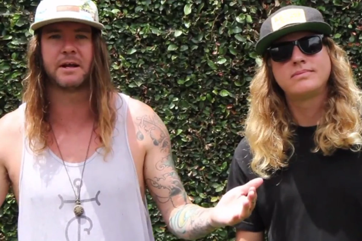 MTV.com Exclusive: The Dirty Heads