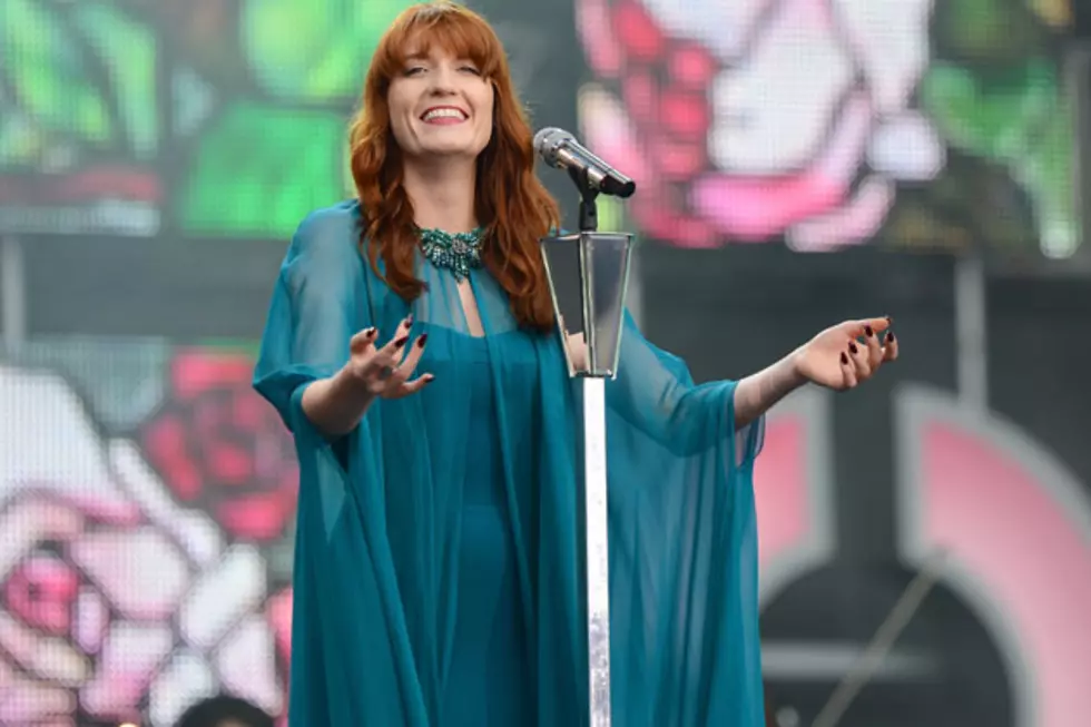Florence Welch In New ‘Star Wars’ Trilogy? Source Says Singer Will Play a &#8216;Major Part&#8217;