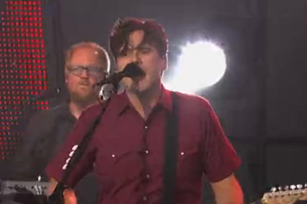 Jimmy Eat World Rock ‘Kimmel’ With ‘I Will Steal You Back’ and ‘Damage’