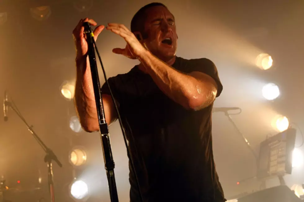 Adrian Belew Quits Nine Inch Nails