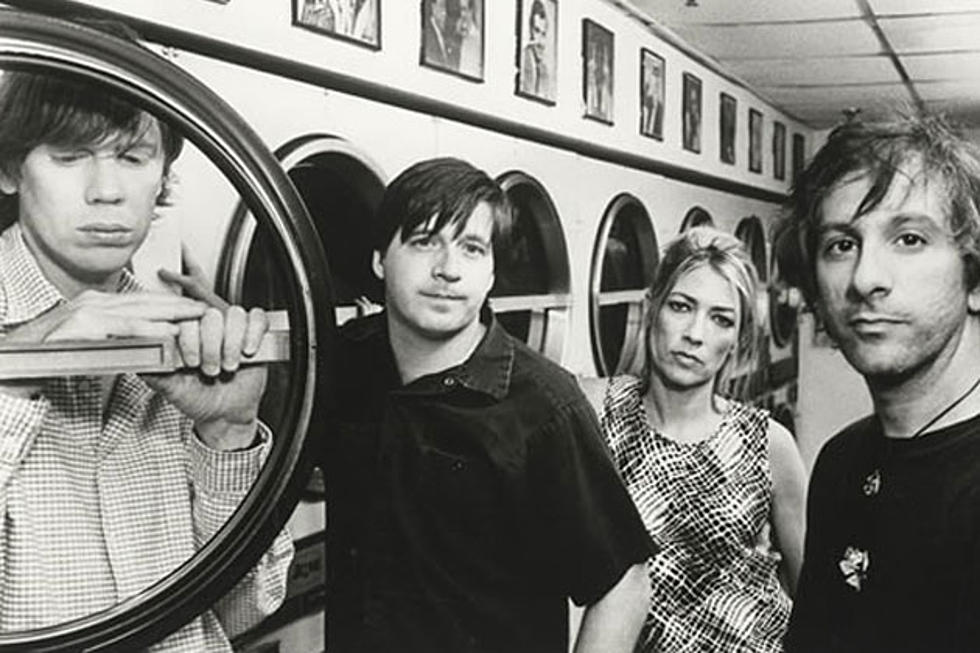 26 Years Ago: Sonic Youth Strip Down for 'Goo' 