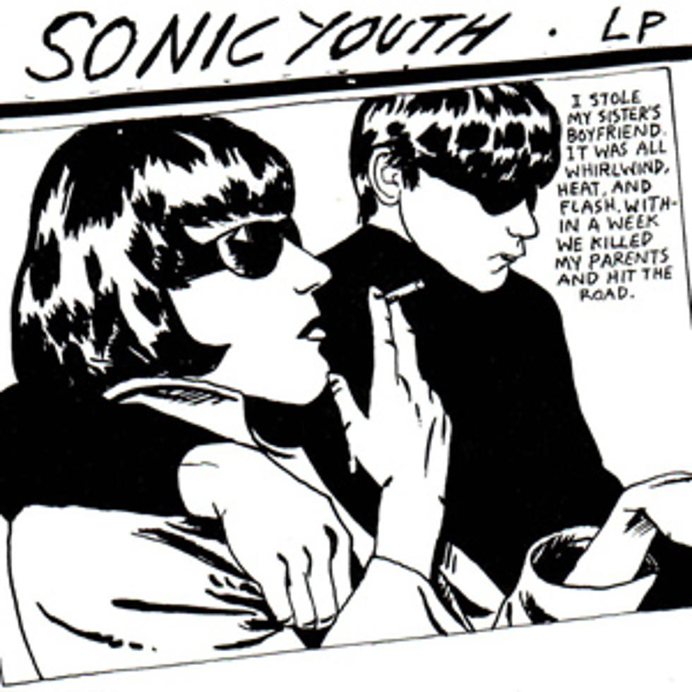 26 Years Ago: Sonic Youth Strip Down for &#8216;Goo&#8217;