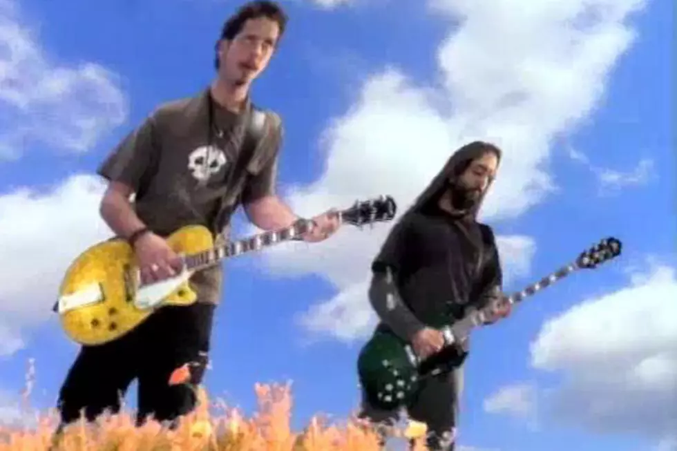 Top 10 Soundgarden Videos