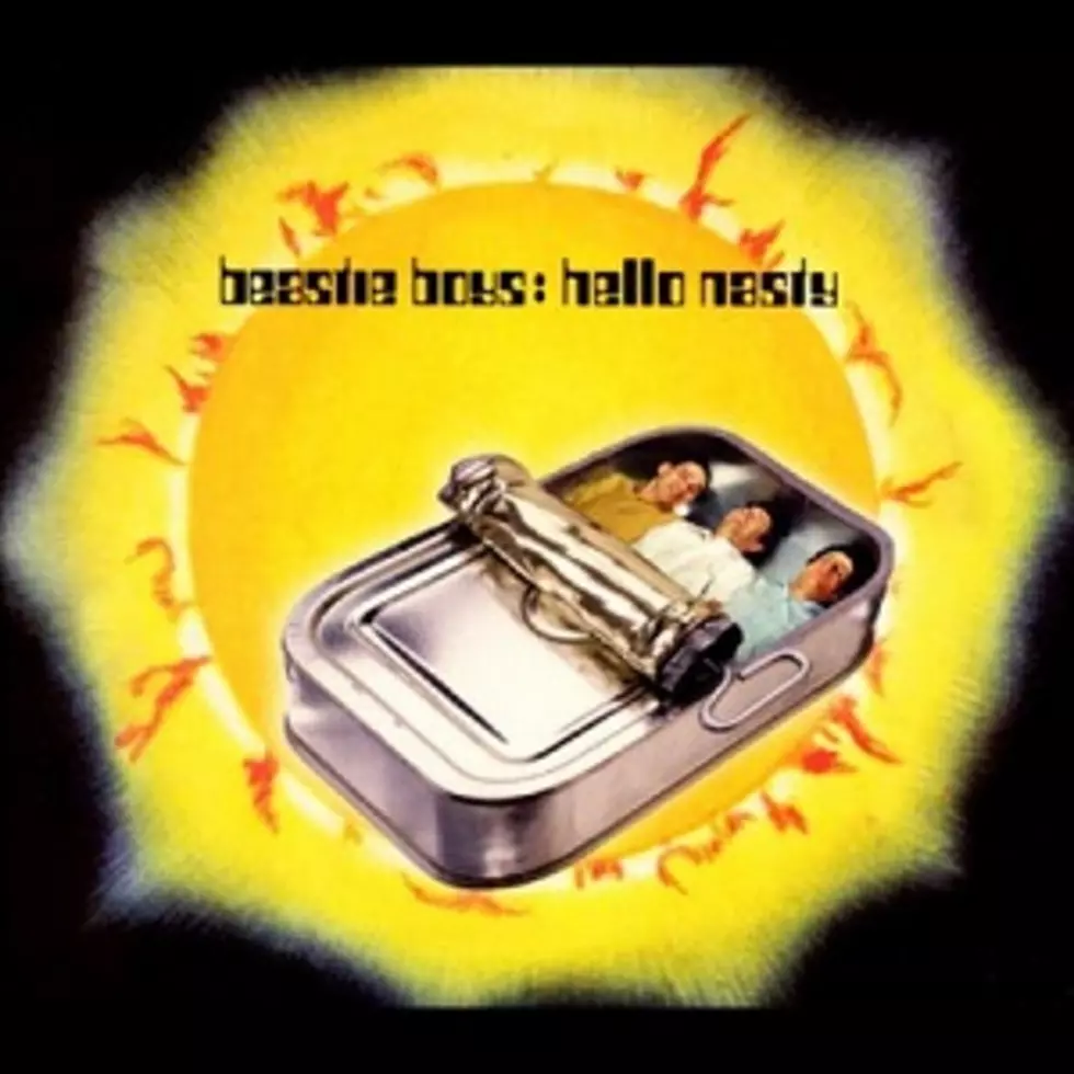 15 Years Ago: The Beastie Boys’ ‘Hello Nasty’ Album Released