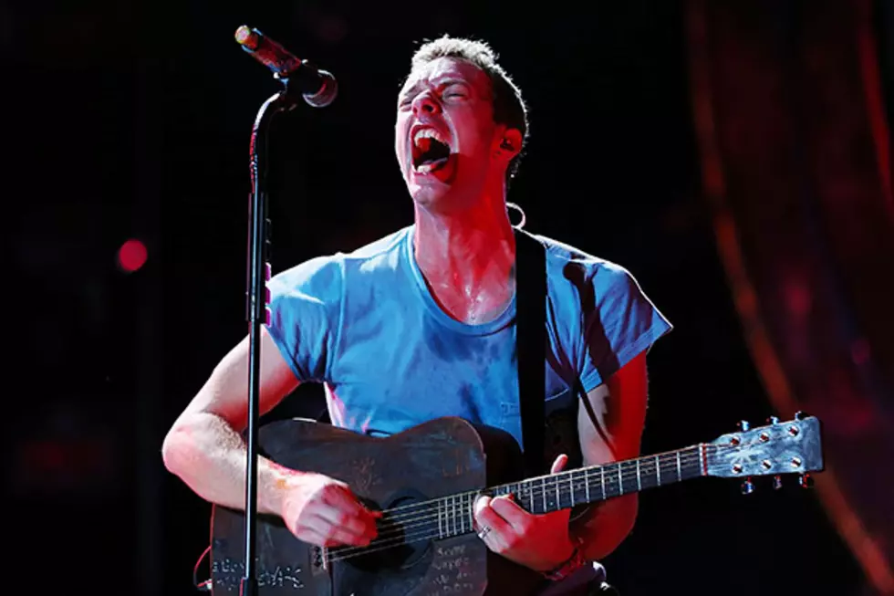 10 Things You Might Not Know About Coldplay