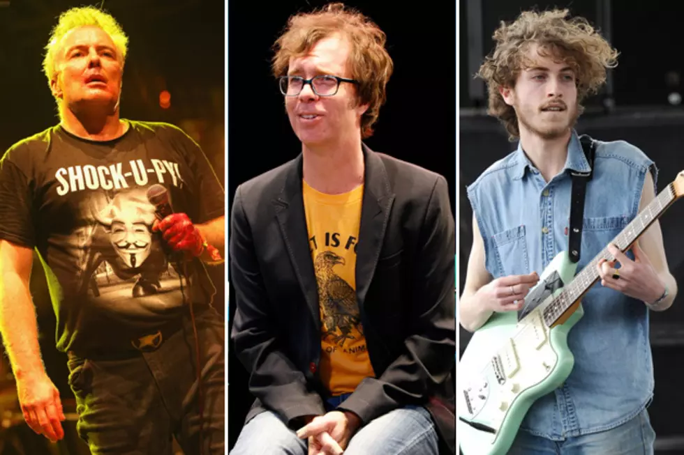 10 Bands Doomed by Their Names