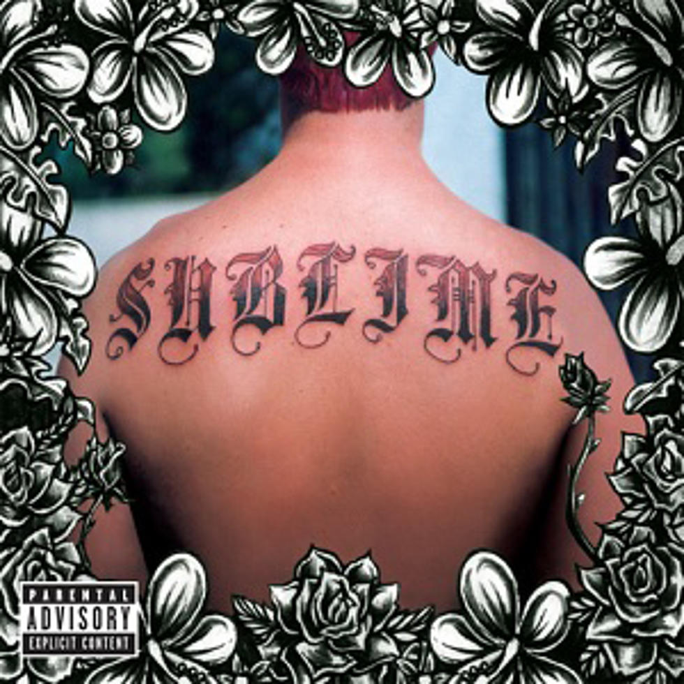 17 Years Ago: Sublime’s ‘Sublime’ Album Released