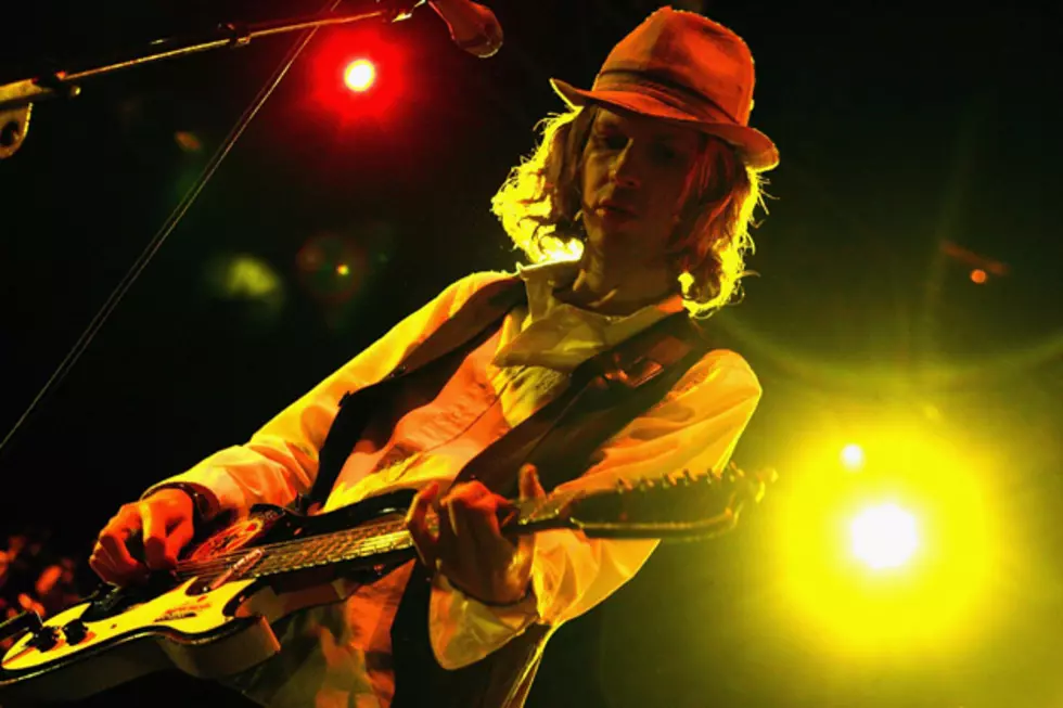 Sunday Morning: Tracing 20 Years of Beck’s Musical Adventures