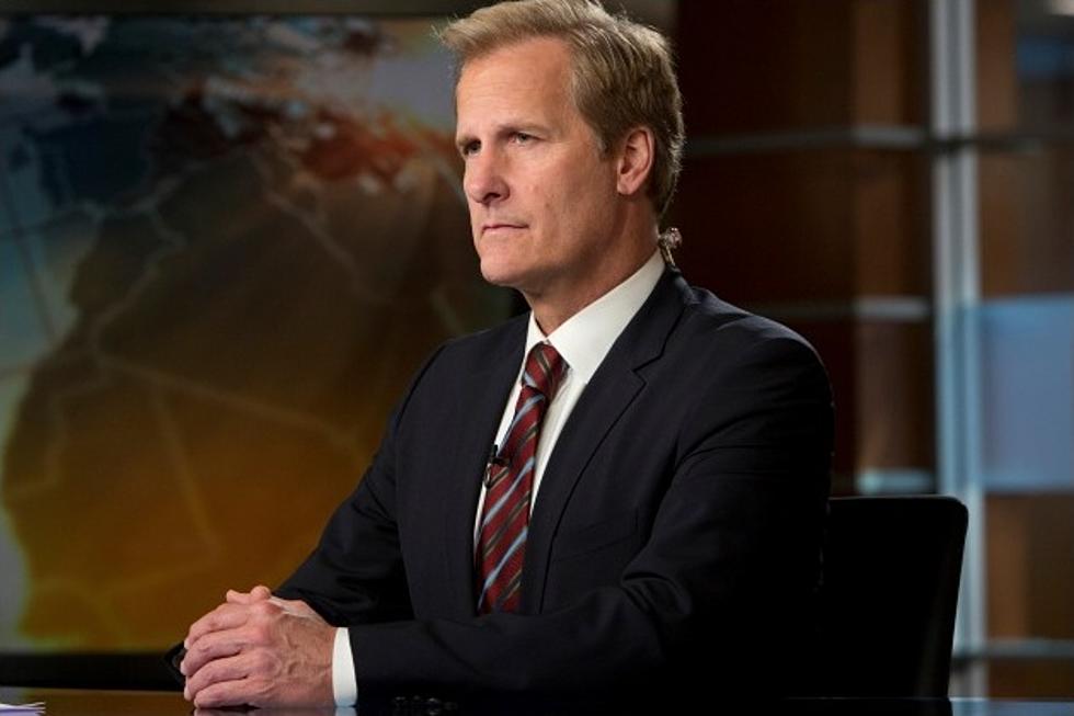 &#8216;Newsroom&#8217; Playlist: Songs Will McAvoy Might Have on His iPod