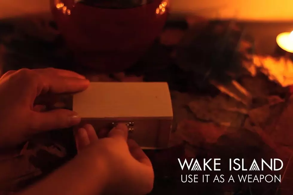 Wake Island, &#8216;Use It As a Weapon&#8217; &#8211; Video Premiere