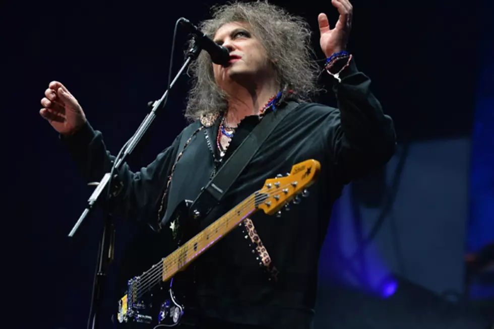Lollapalooza 2013 Day 3 Recap: The Cure, Phoenix, Vampire Weekend Wrap Up In Style
