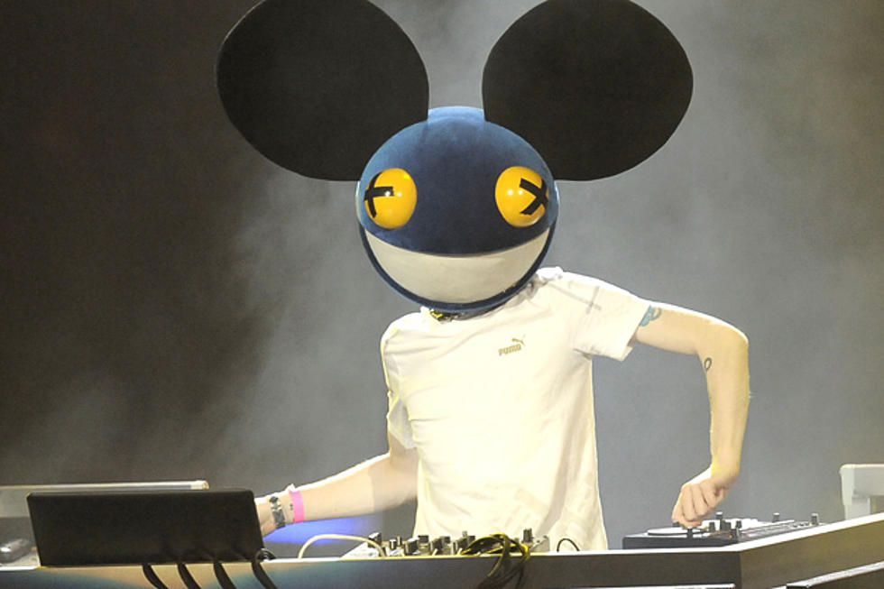 What Does Deadmau5 Look LIke Without His Mask?