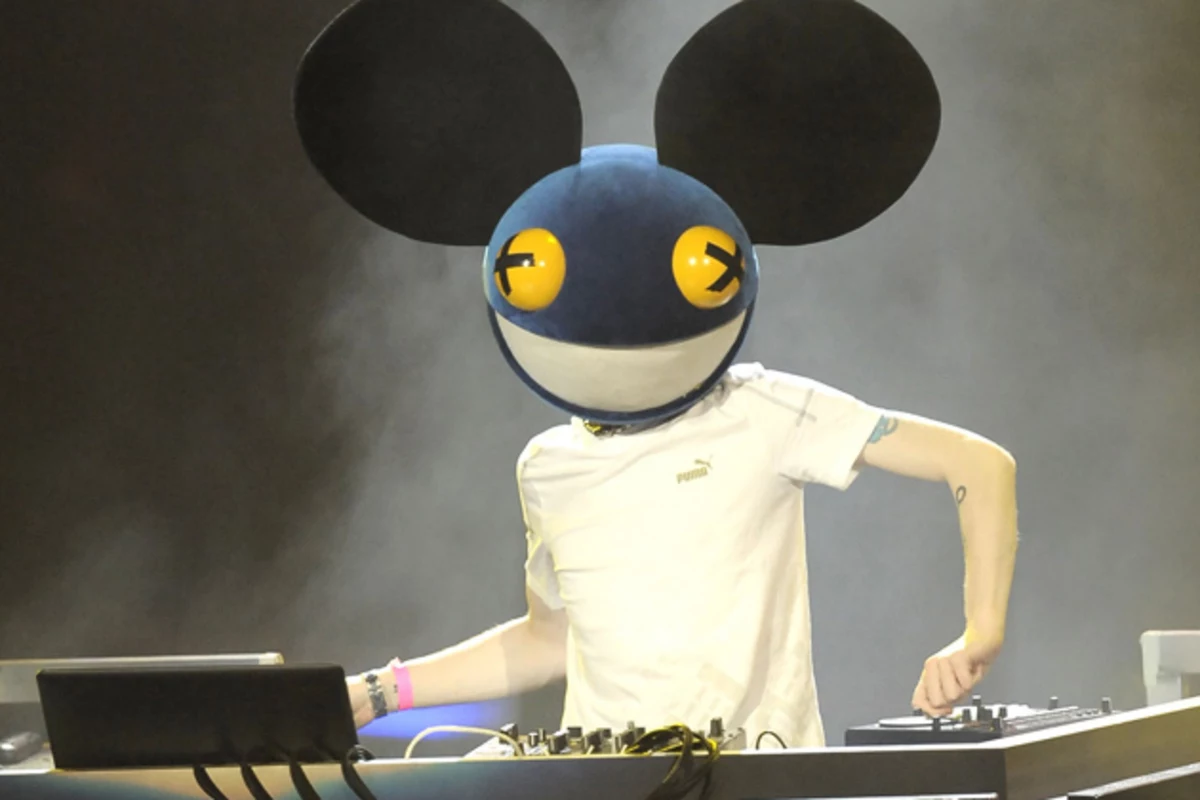 What Does Deadmau5 Look Like Without His Mask