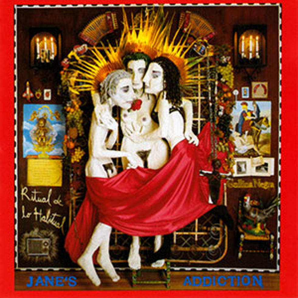 25 Years Ago: Jane&#8217;s Addiction Release the Sprawling &#8216;Ritual de lo Habitual&#8217;