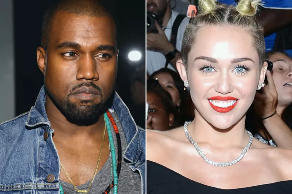 News Bits: Kanye West Records &#8216;Black Skinhead&#8217; Remix With Miley Cyrus + More