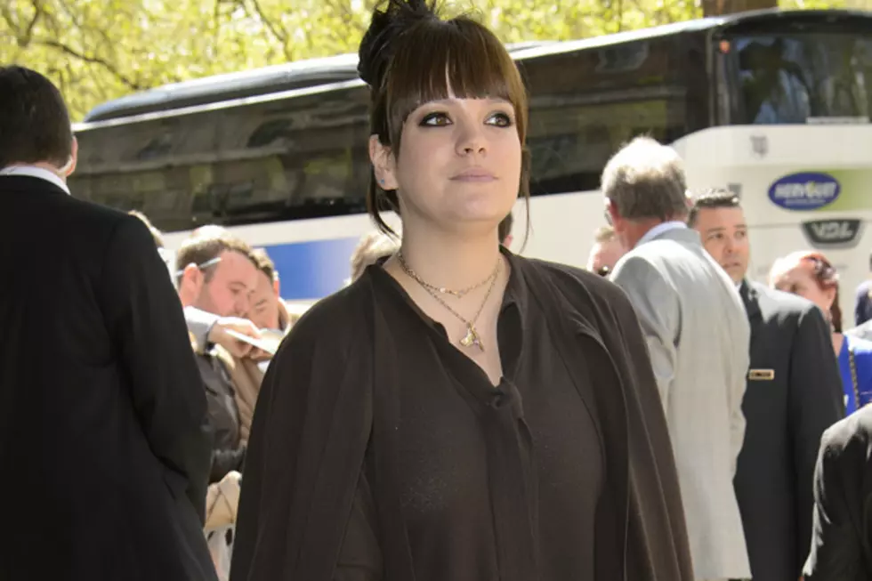 News Bits: Lily Allen Back to Being Called Lily Allen + More