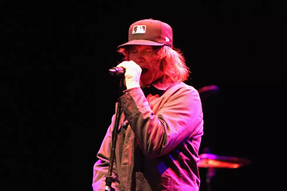 Mark Lanegan Talks New Album ‘Imitations,’ the Genius of Andy Williams and Singing the Blues With Kurt Cobain