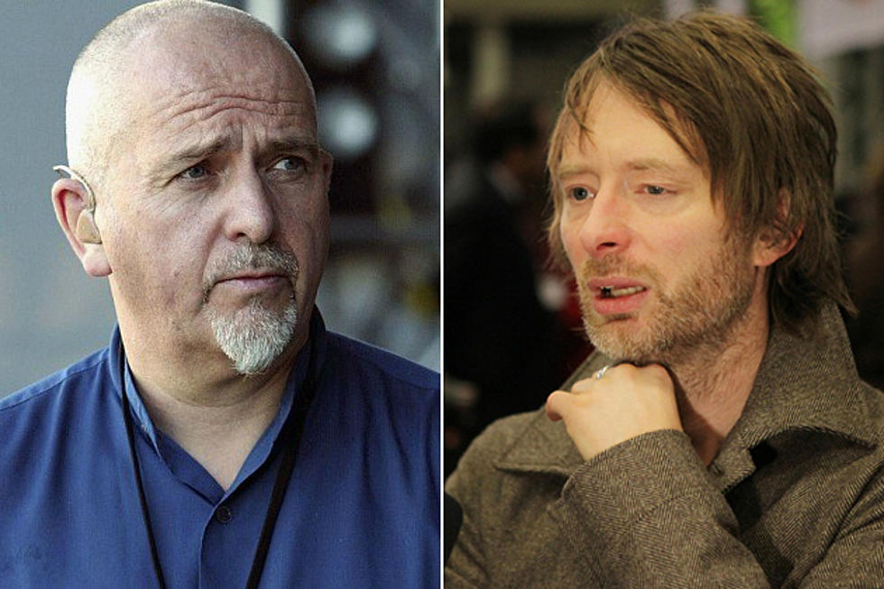 News Bits: Peter Gabriel Might Have Offended Radiohead + More