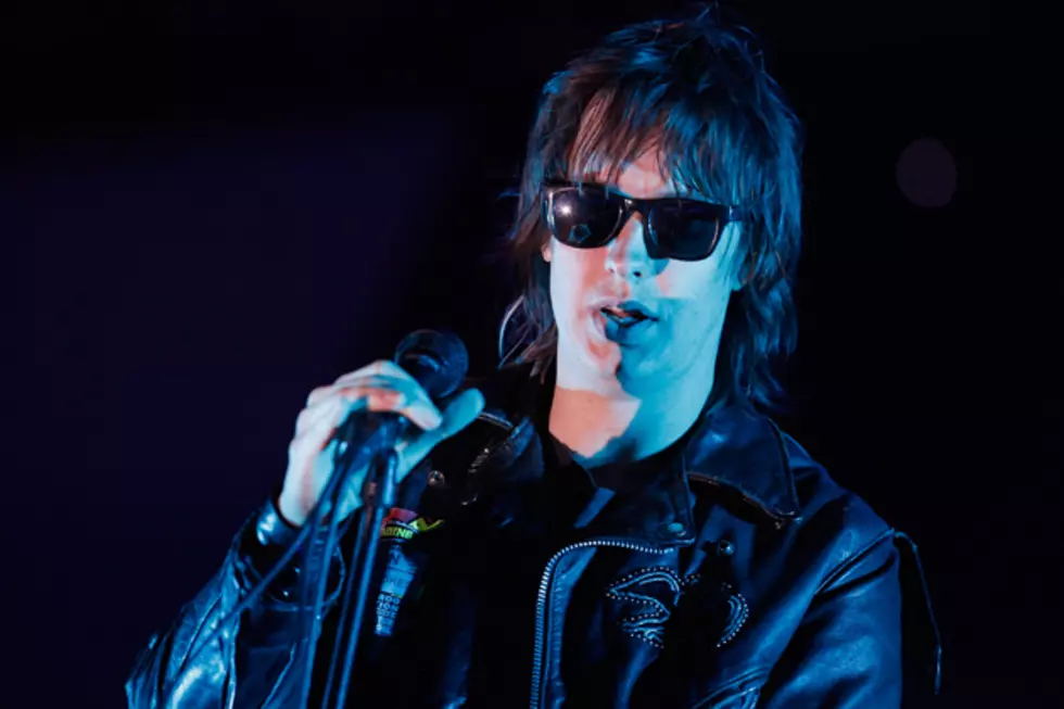 Watch Julian Casablancas and the Voidz On 'The Tonight Show'