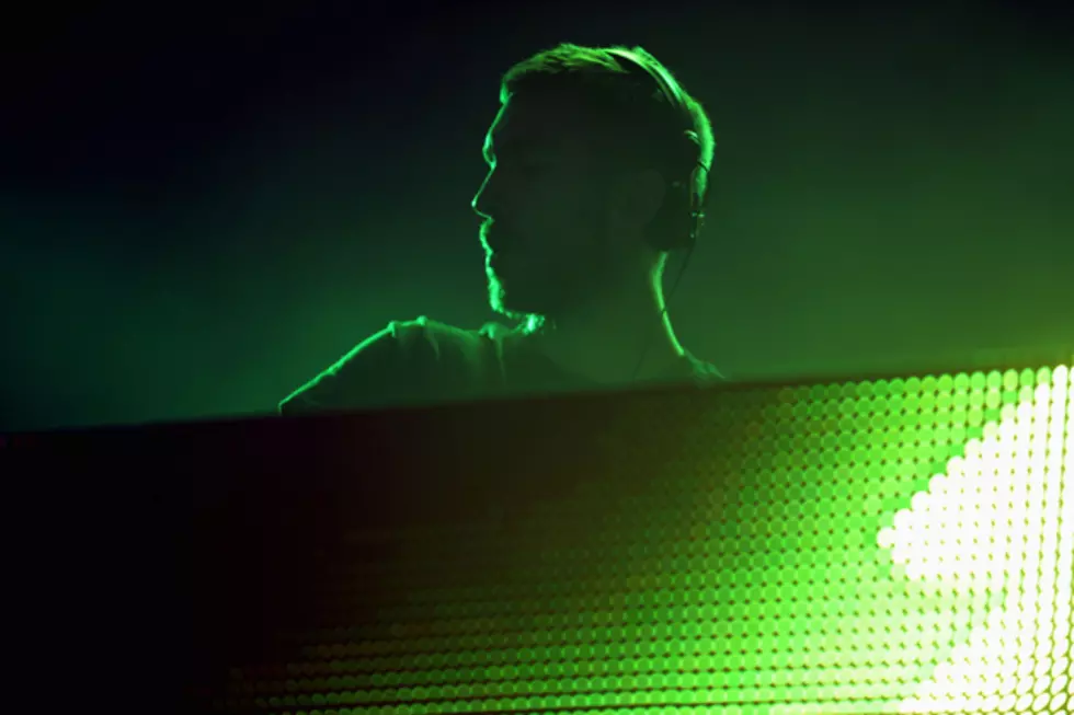 News Bits: Calvin Harris Is the Highest-Paid DJ in the World + More