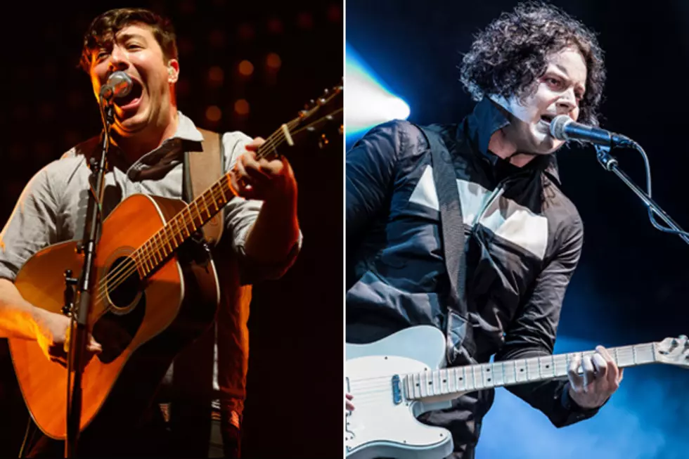 News Bits: Coen Brothers Tap Jack White, Marcus Mumford for All-Star NYC Concert + More