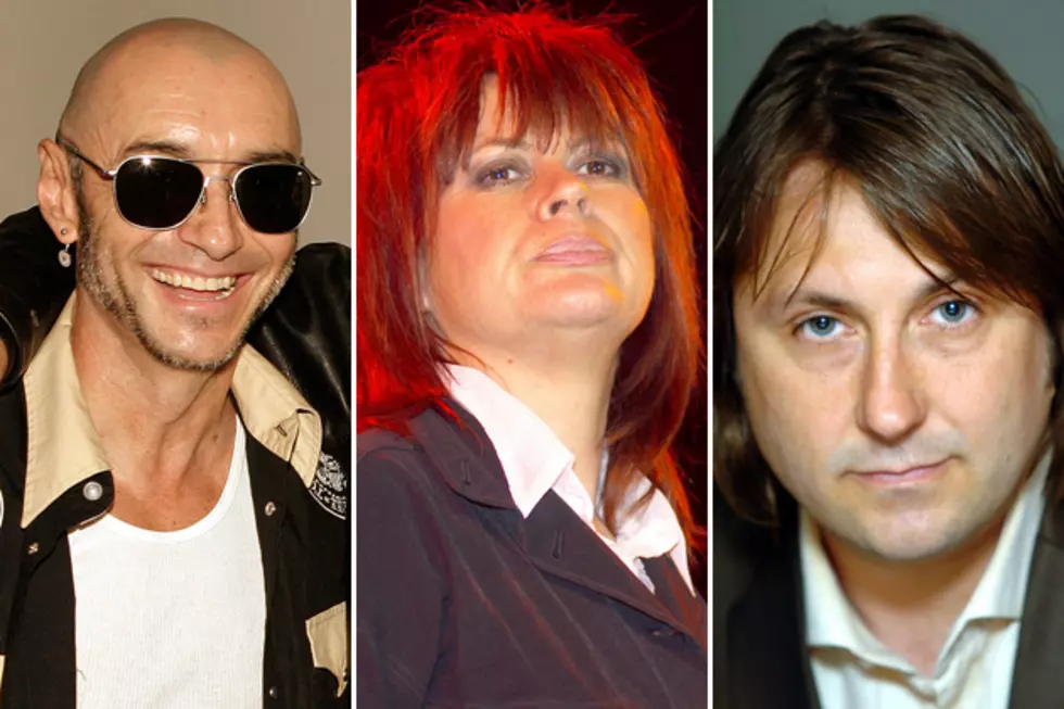 Rockers We've Lost in 2013