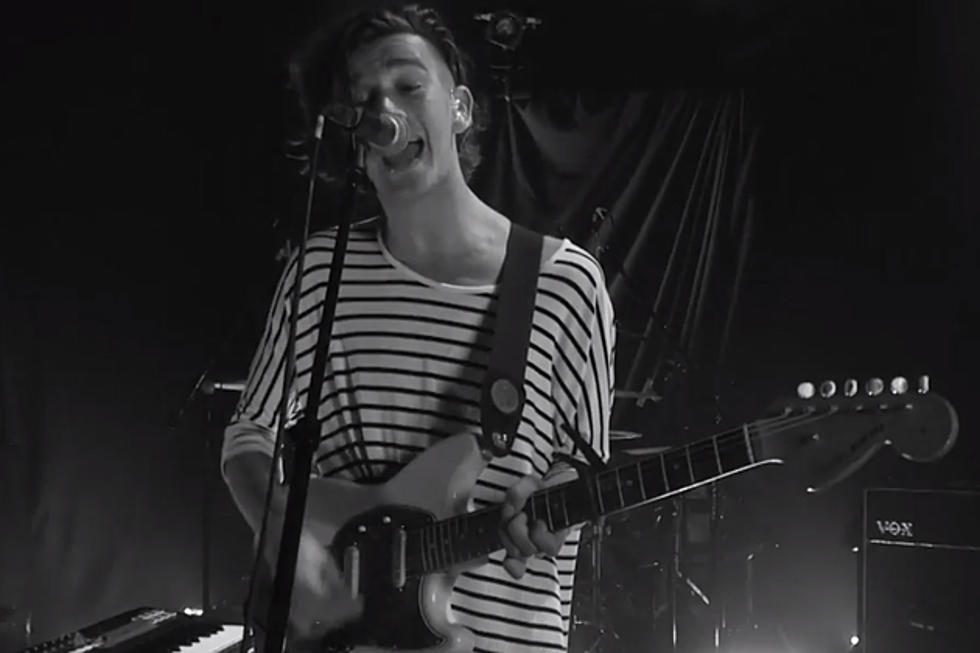 The 1975 Discuss Debut Album Hit Single Chocolate Long Path To Fame Exclusive Video