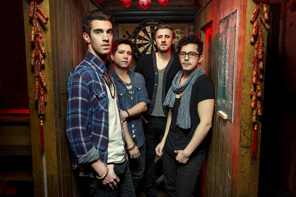 American Authors Tour Blog: Brooklyn Risers Talk Partying With Airborne Toxic Event + More [Photos]