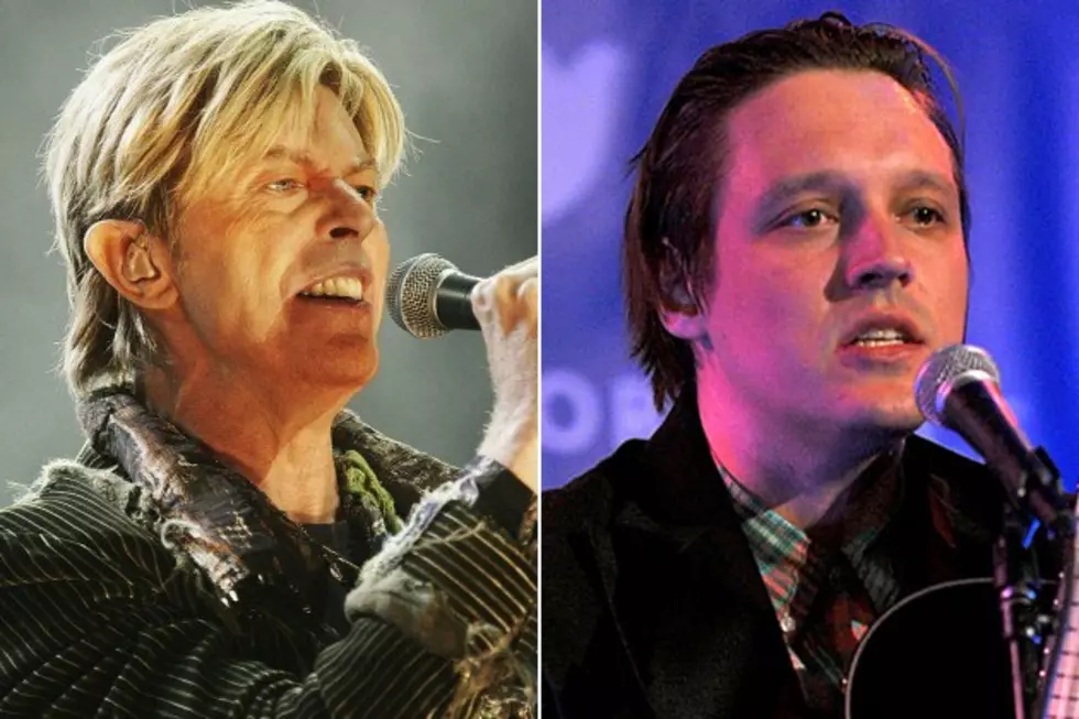 News Bits: David Bowie Confirms Arcade Fire &#8216;Reflektor&#8217; Collabo + More