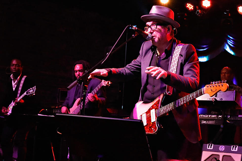 Elvis Costello and the Roots Celebrate &#8216;Wise Up Ghost&#8217; at Brooklyn Bowl