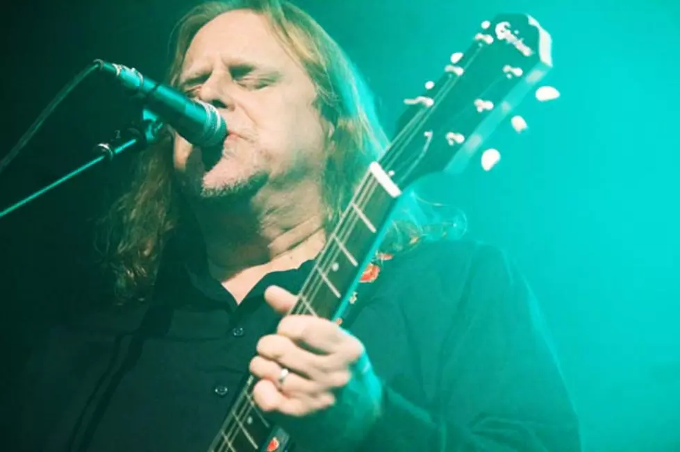 Gov’t Mule ‘Shout!’ Out Old and New Songs In NYC [Exclusive Photos]