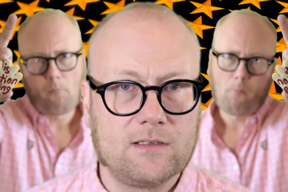 Mike Doughty, ‘Super Bon Bon’ &#8211; Exclusive Video Premiere