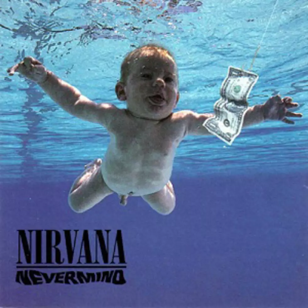 Cover Stories: Nirvana, &#8216;Nevermind&#8217;