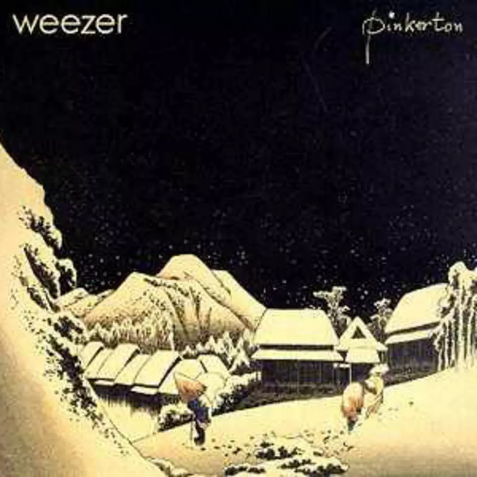 17 Years Ago: Weezer’s ‘Pinkerton’ Album Released